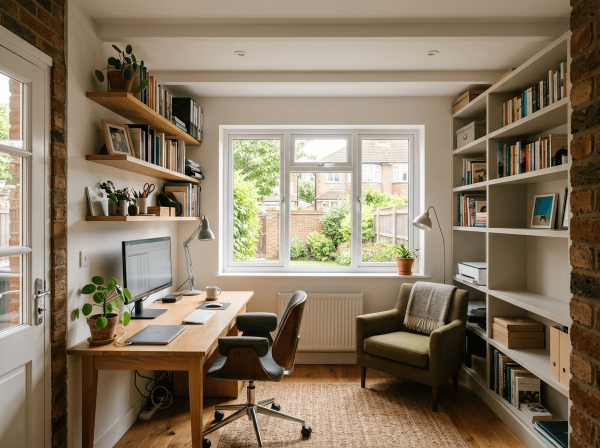 Refurbishment project completed in West London